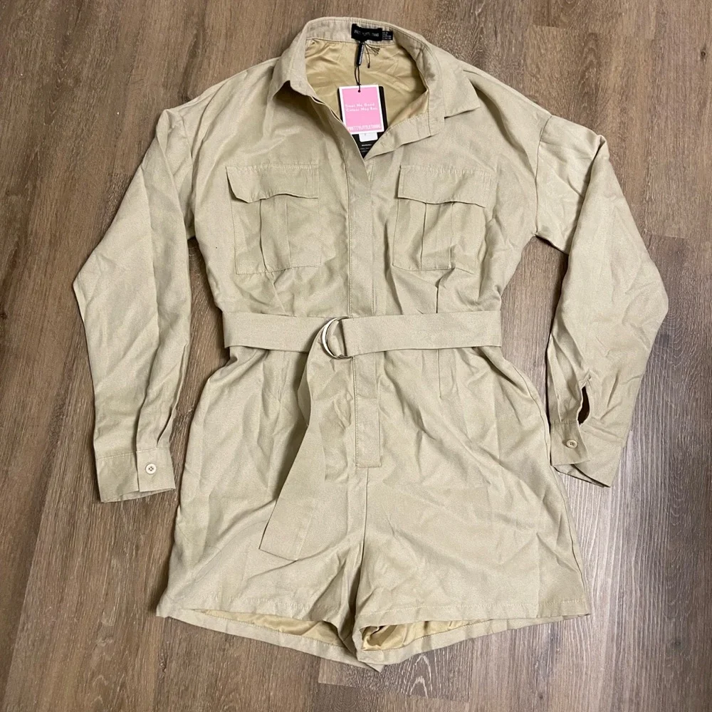 Romper - Picture 1 of 5